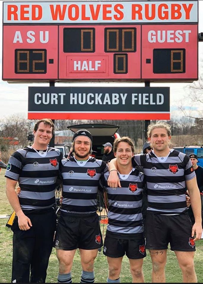 2020 Rugby Seniors